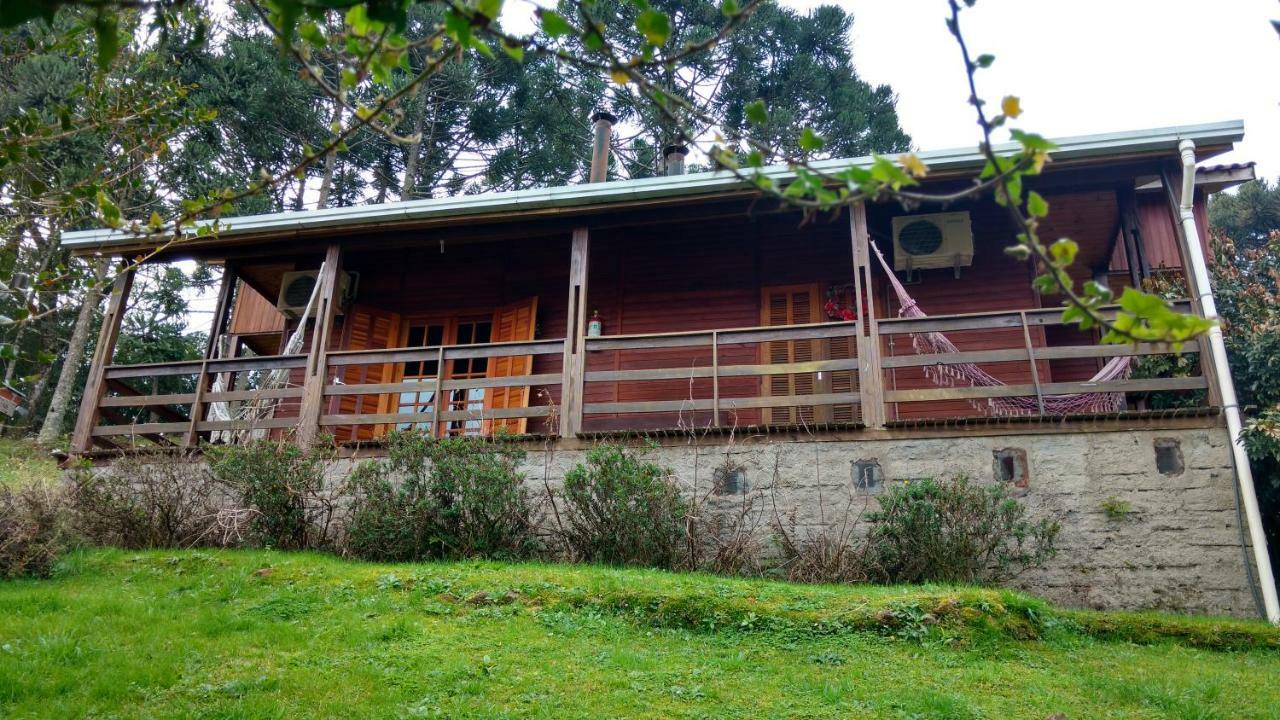 Estalagem Reserva Da Collina Gramado Zimmer foto