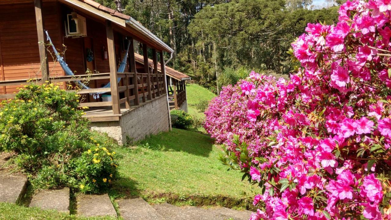 Estalagem Reserva Da Collina Gramado Exterior foto